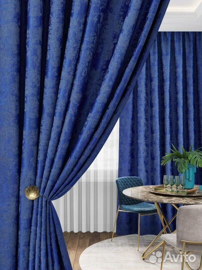 Шторы блэкаут на заказ