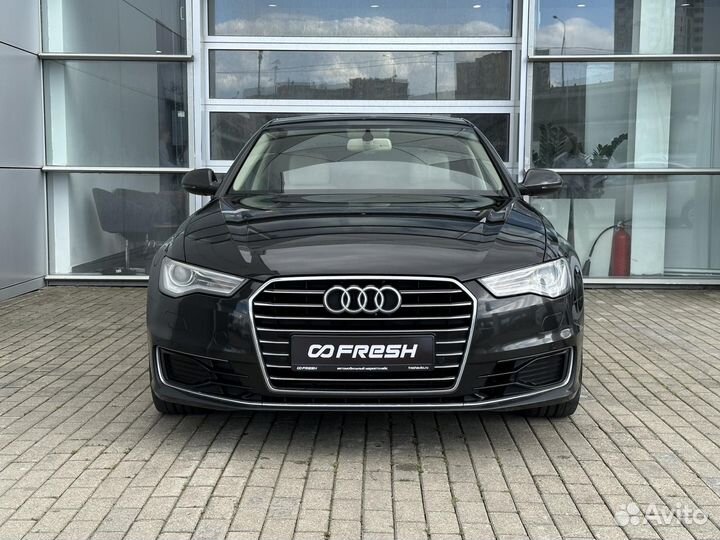 Audi A6 1.8 AMT, 2015, 184 786 км