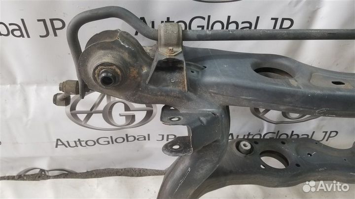 Балка задняя/подрамник Mercedes-Benz B-Class