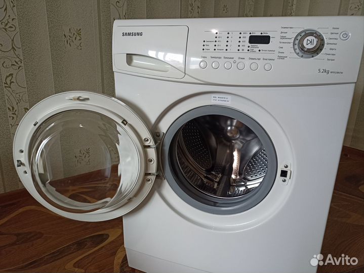 Стиральная машина samsung