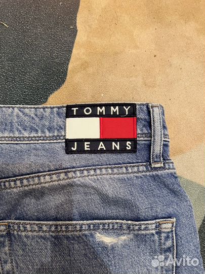 Tommy hilfiger джинсы