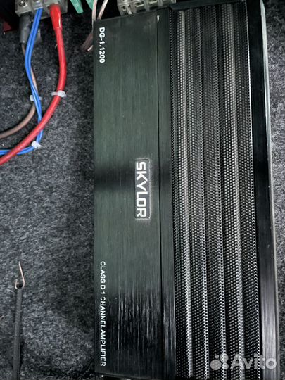 Сабвуфер Pride Sapphire 15