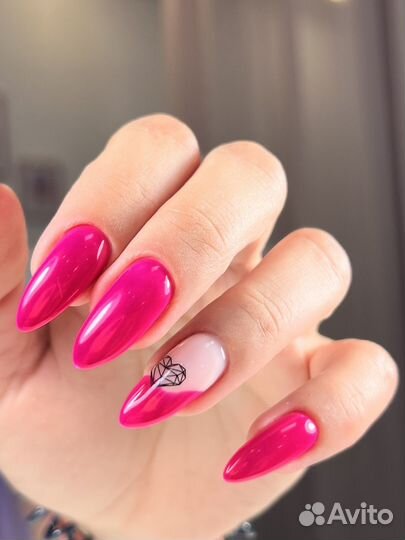 Маникюр педикюр