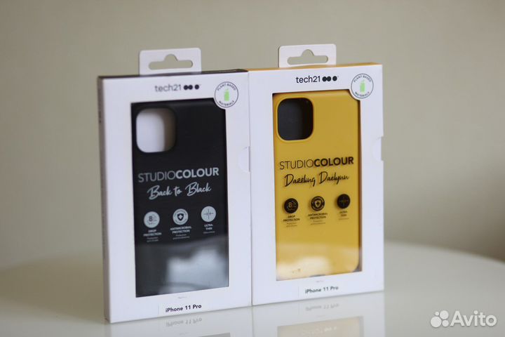 Чехол Tech21 iPhone 11 Pro XS X