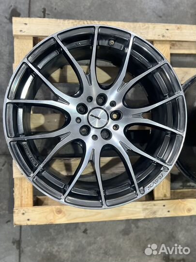 Rays homura 2x7 r-19 5-114.3