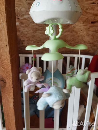 Мобиль на кроватку