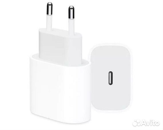Сзу-1USB-C original, оригинальный 20W