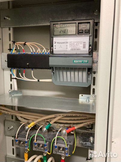 Электрика и кондиционирование