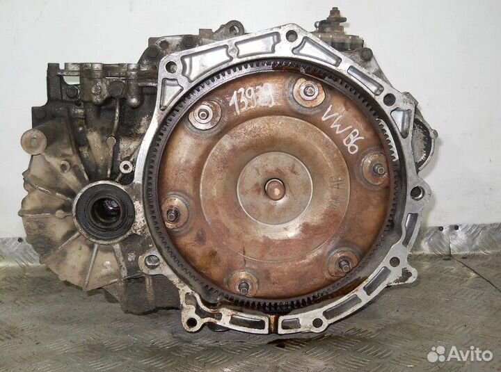 АКПП Skoda Octavia Tf-60sn