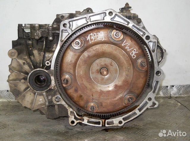 АКПП Skoda Octavia Tf-60sn