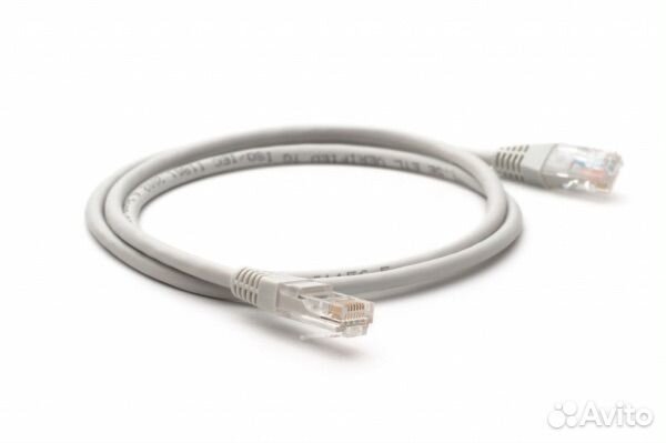 Сетевой кабель патч корд любой длины