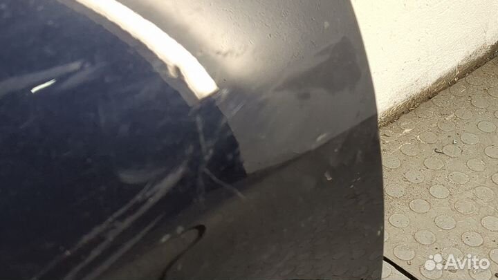 Дверь правая передняя Mercedes C W204