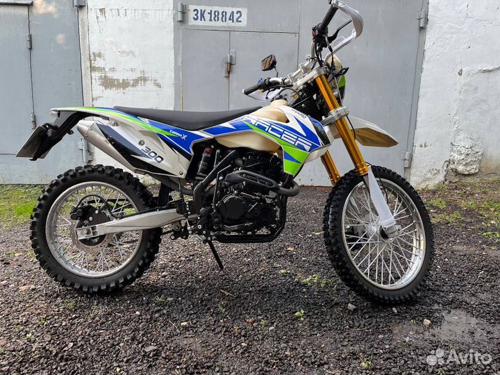 Racer enduro 300