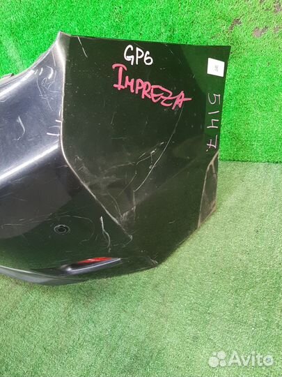 Бампер subaru impreza GP6 (5147) контрактная