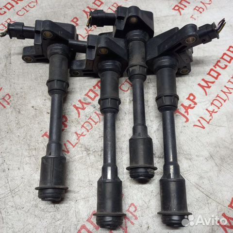 Катушка зажигания Volvo V70 B4164T 2010