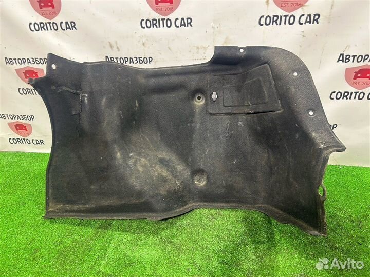Обшивка багажника правая Kia Rio 2 JB G4EE 2006