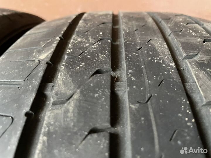 Cooper Evolution CTT 235/55 R18