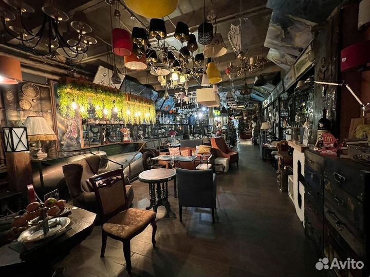 Мебель для кафе и ресторанов