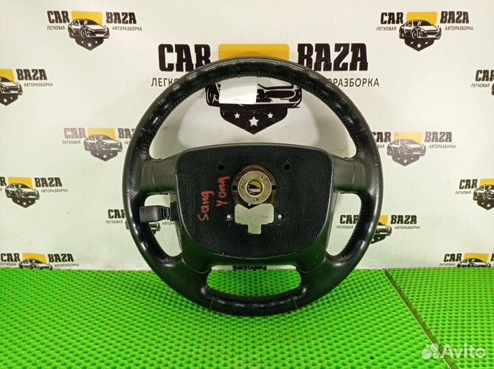 Рулевое колесо в сборе
