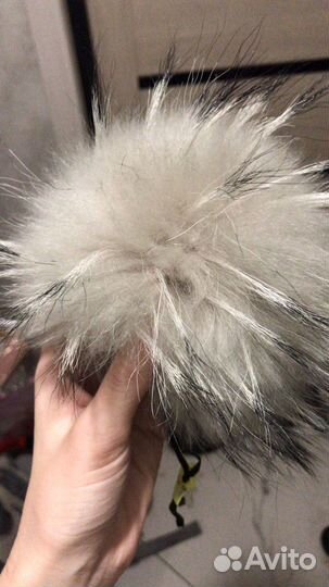 Шапка, снуд