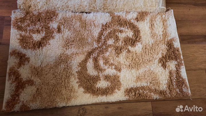 Коврик прикроватный 0.6м на 1.1м