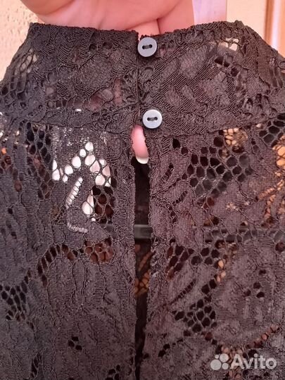 Платье женское 42 44 черное вечернее