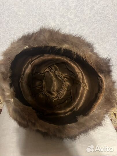 Шапка женская