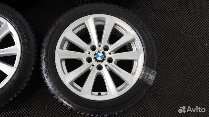 Комплект колёс BMW R17 оригинал