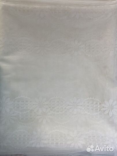 Шторы и тюль СССР