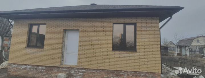 Дом из газоблока 148 мкв