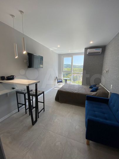 Квартира-студия, 24 м², 5/19 эт.