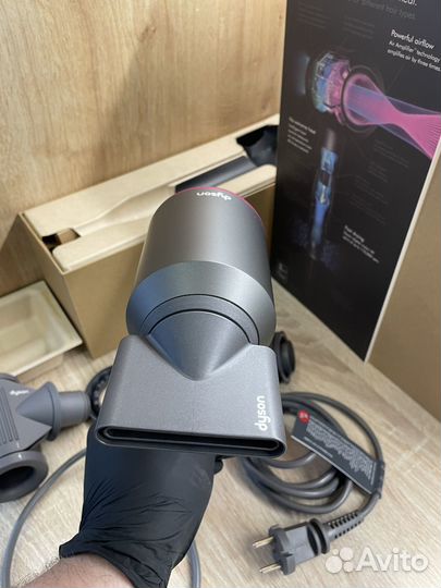 Фен Dyson supersonic hd15 оригинальное качество