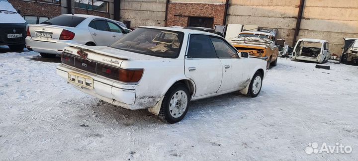 Тойота карина по запчастям