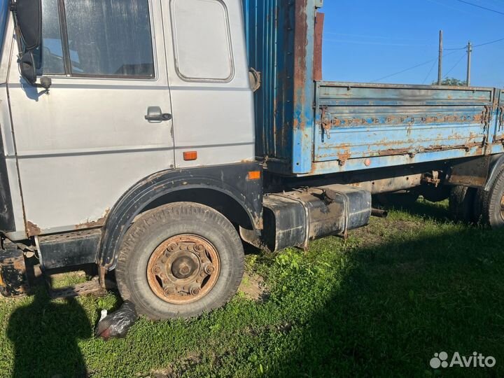 МАЗ 53366-020, 1999