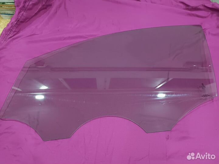 Стекло заднее переднее левое volkswagen polo