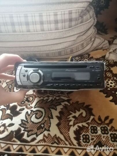 Магнитола pioneer