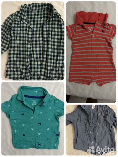 Детская одежда для мальчиков