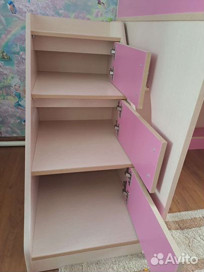 Мебель для детской комнаты