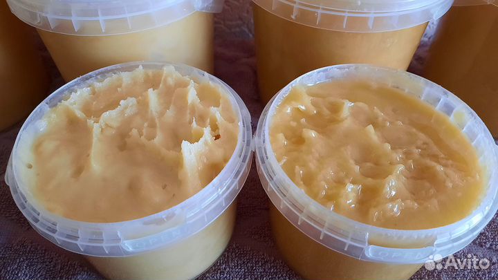 Мёд с личной пасеки