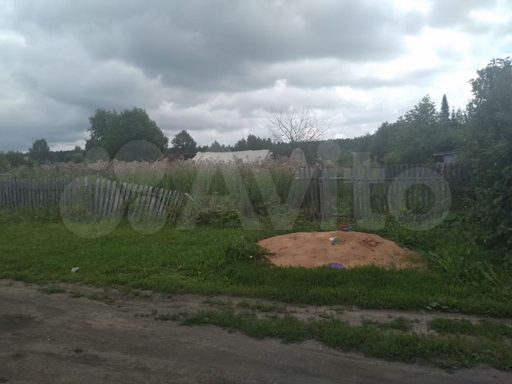 Участок 13 сот. (ИЖС)