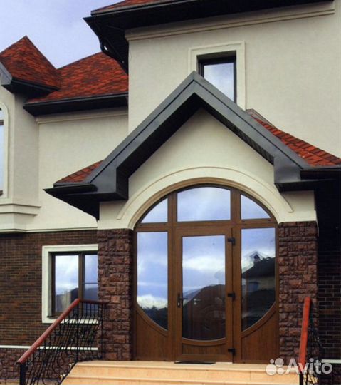 Входные двери на заказ