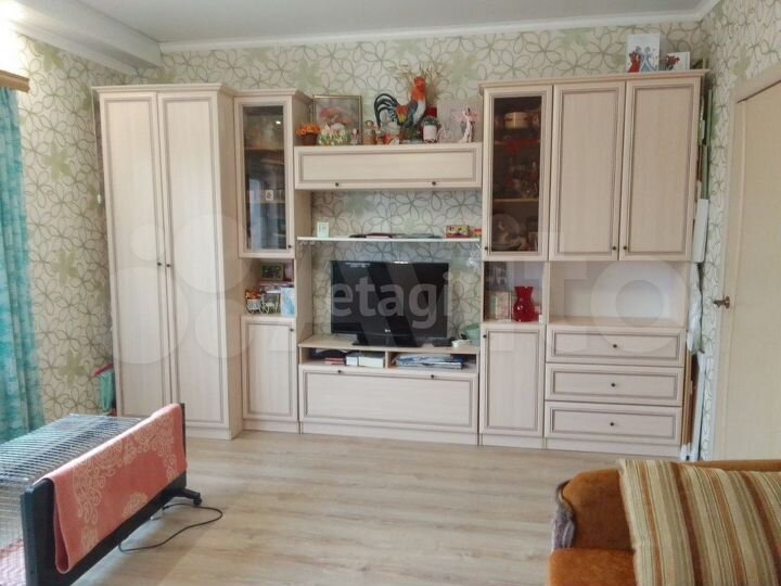 Дом 92,4 м² на участке 6 сот.