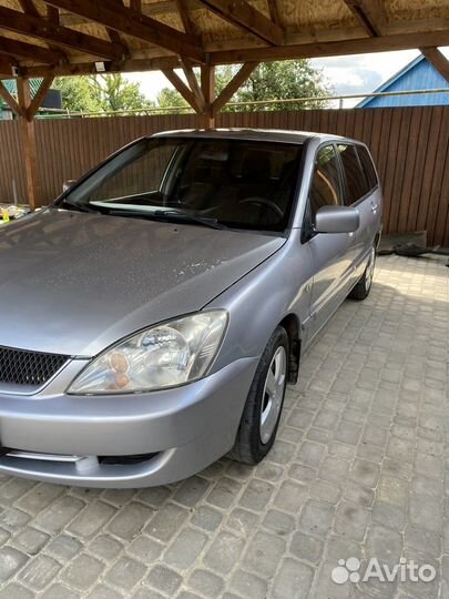 Mitsubishi Lancer 1.6 МТ, 2006, 225 000 км