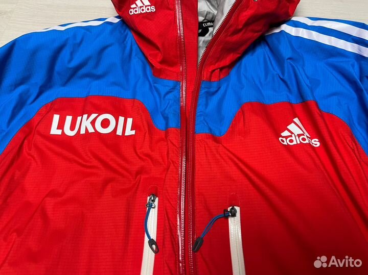 Куртка adidas сборной России