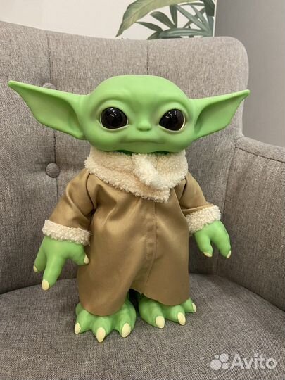 Фигурка Mattel Star Wars Малыш Йода