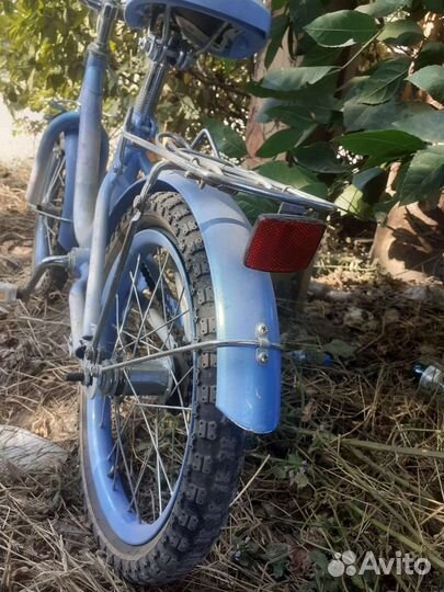 Велосипед Maxxpro(4-7лет)