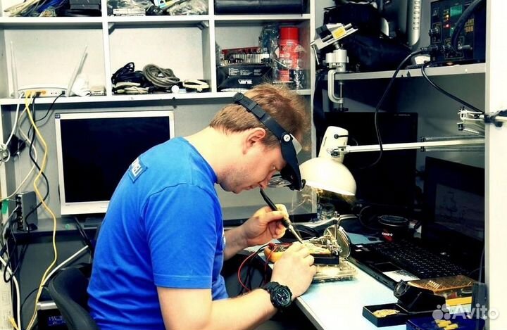 Компьютерный мастер