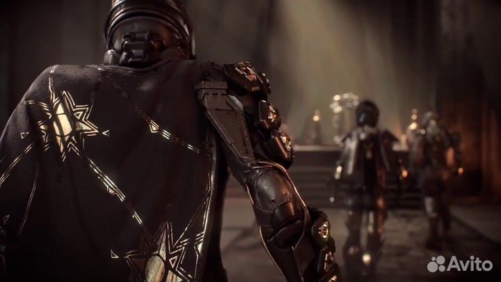 Anthem:xbox ONE/XS ключ