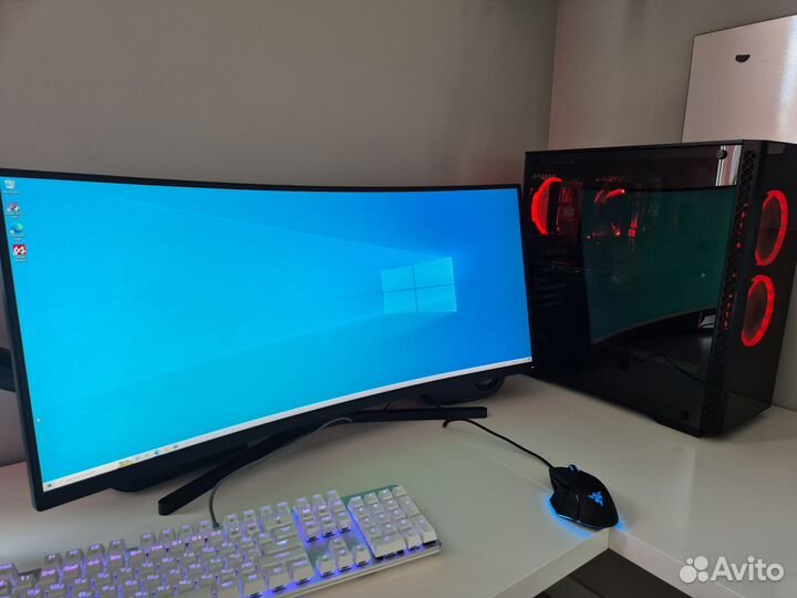 Игровой пк