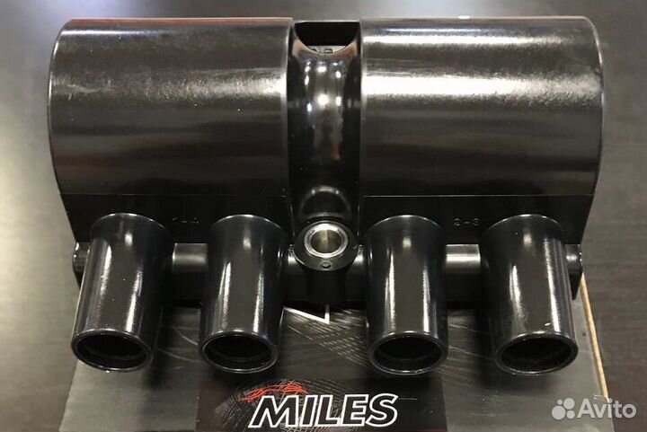 Катушка зажигания daewoo lanos/nexia sohc